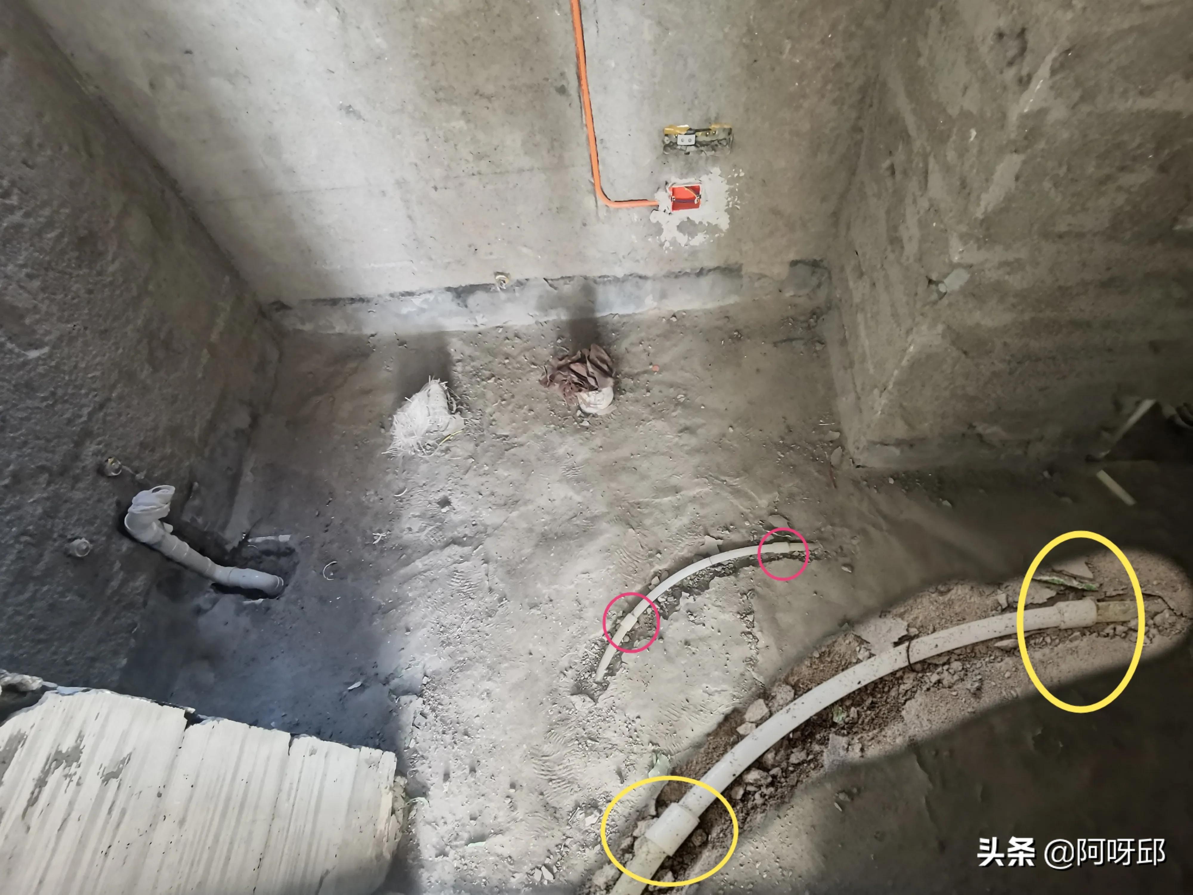 地暖改水電能走地面嗎_水地暖改電地暖_有地暖怎么改水電